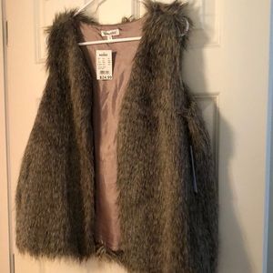 Fur Vest